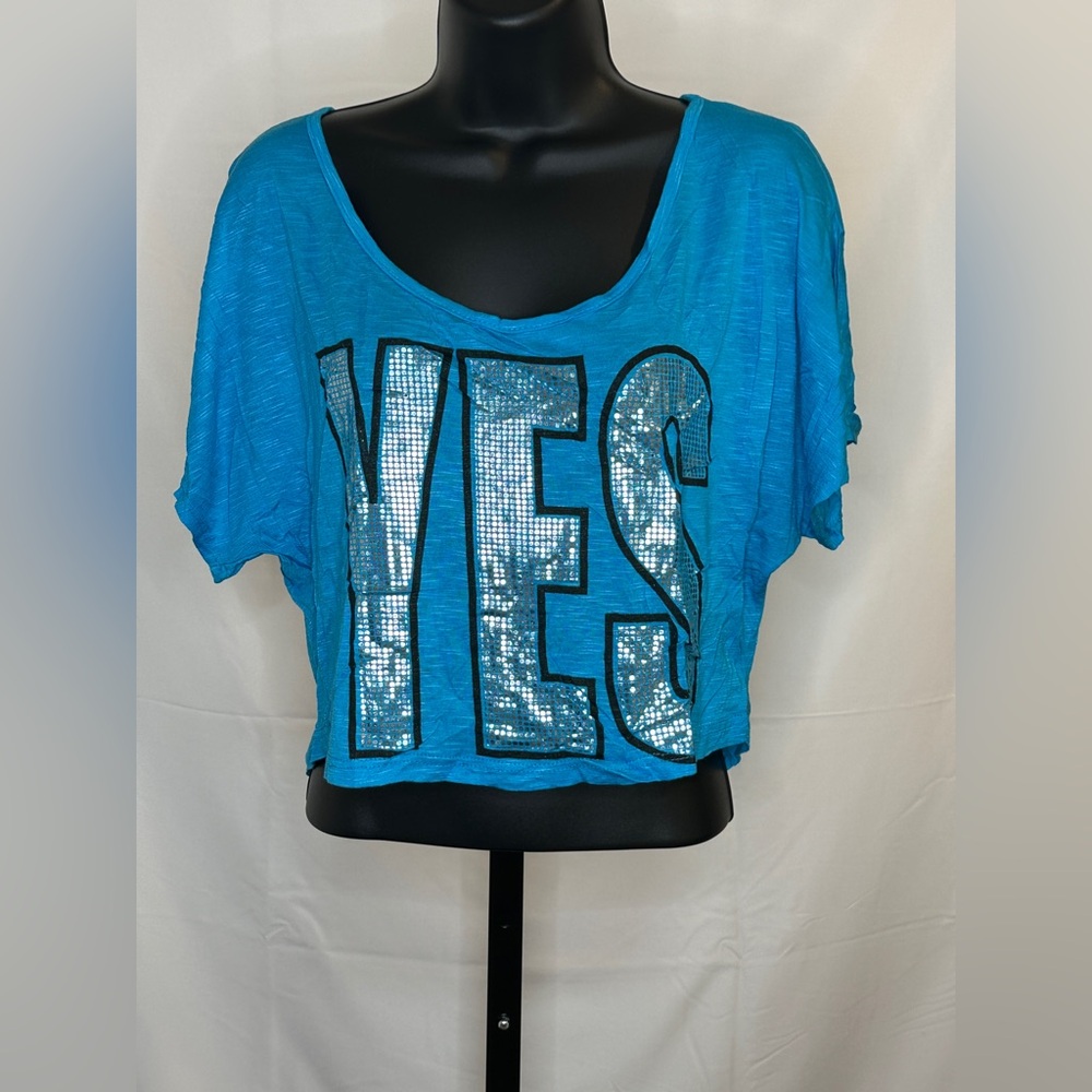 Cleo Crop Top